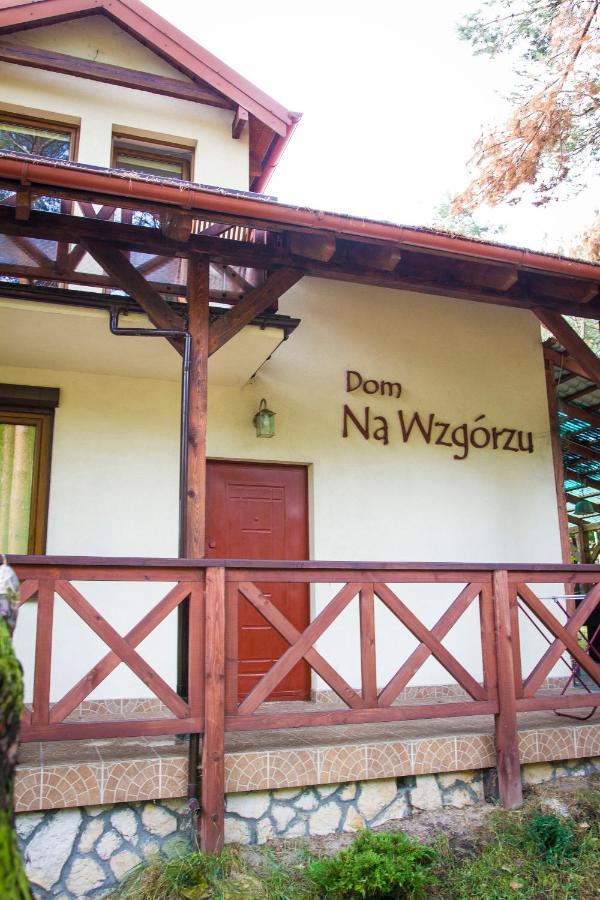 Dom Na Wzgorzu Apartment ยาสตาร์เนีย ภายนอก รูปภาพ