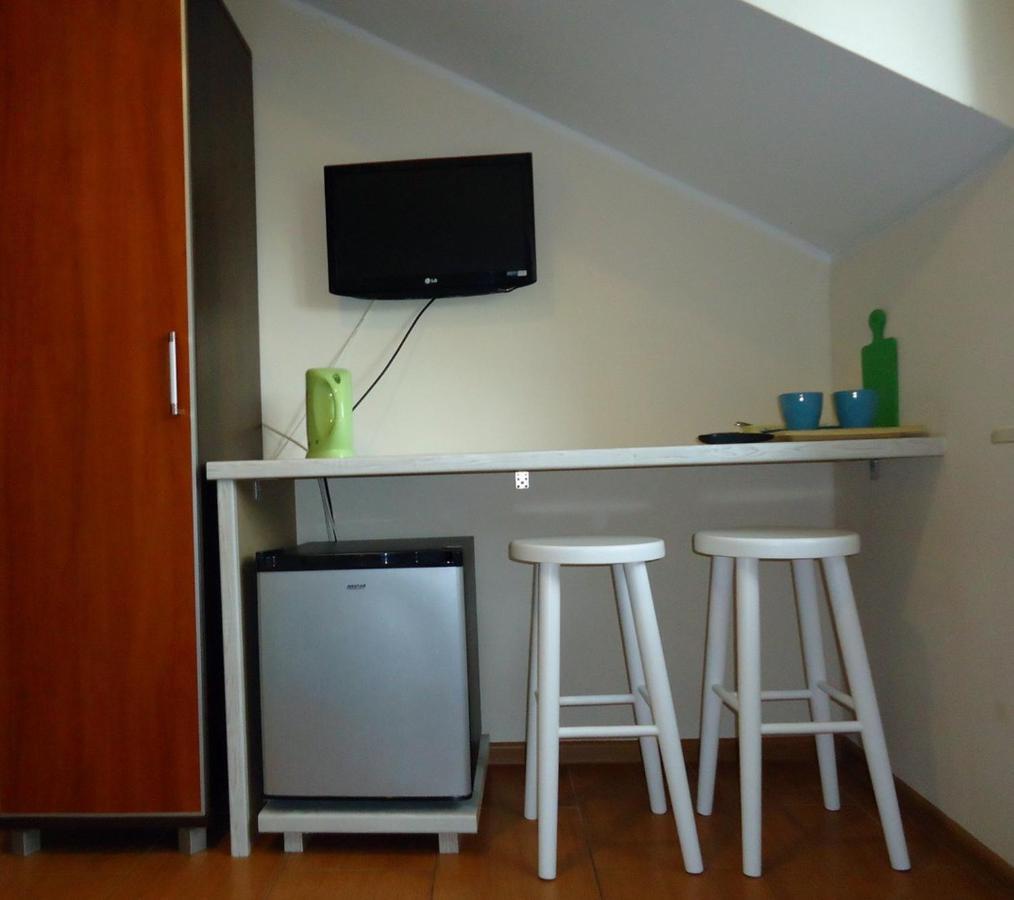 Dom Na Wzgorzu Apartment ยาสตาร์เนีย ภายนอก รูปภาพ