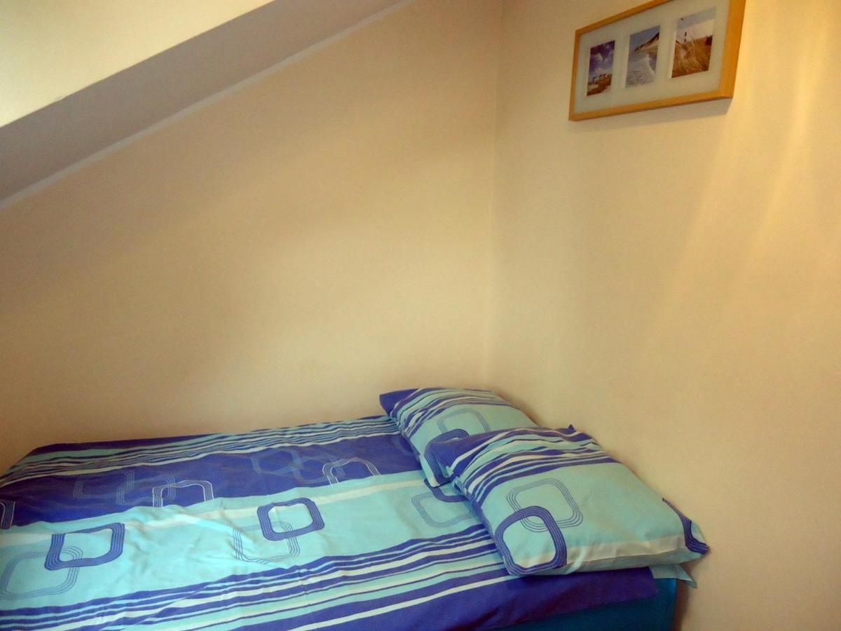Dom Na Wzgorzu Apartment ยาสตาร์เนีย ภายนอก รูปภาพ
