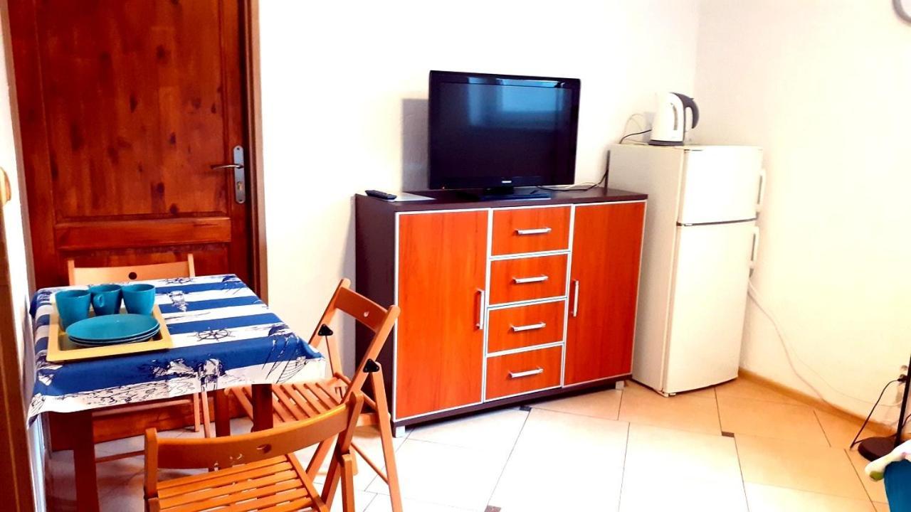 Dom Na Wzgorzu Apartment ยาสตาร์เนีย ภายนอก รูปภาพ