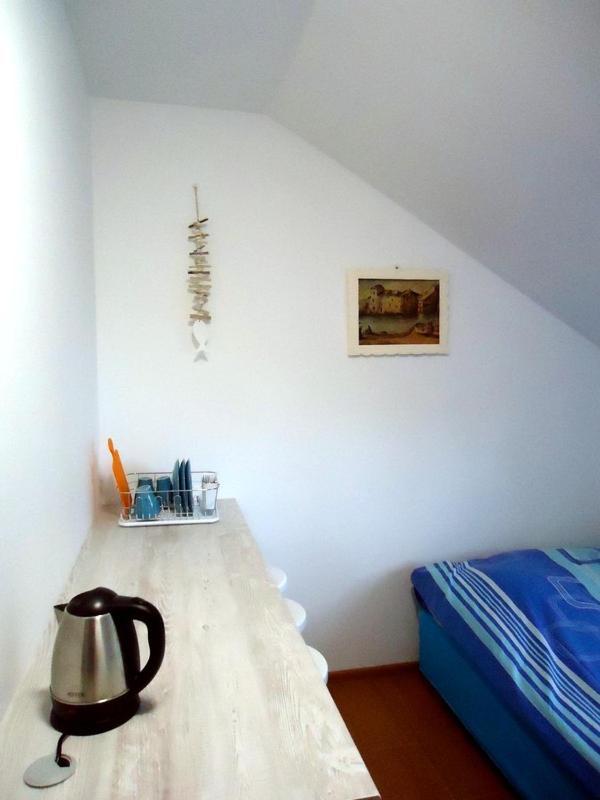 Dom Na Wzgorzu Apartment ยาสตาร์เนีย ภายนอก รูปภาพ