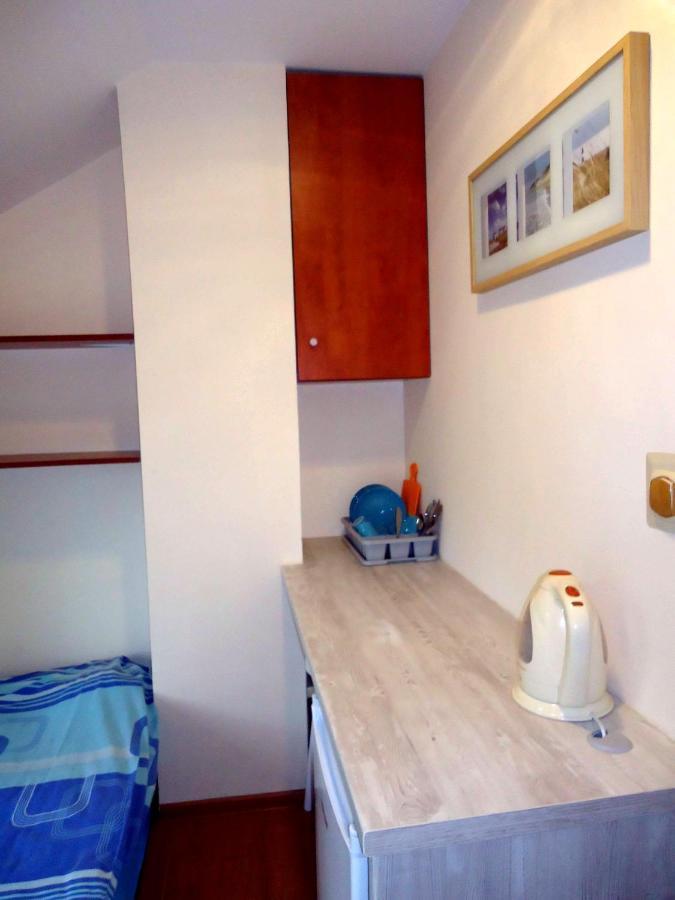 Dom Na Wzgorzu Apartment ยาสตาร์เนีย ภายนอก รูปภาพ