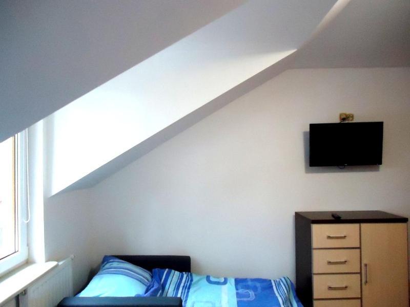 Dom Na Wzgorzu Apartment ยาสตาร์เนีย ภายนอก รูปภาพ