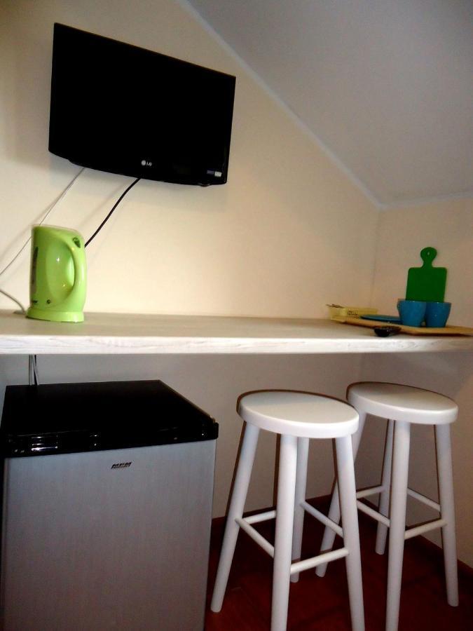 Dom Na Wzgorzu Apartment ยาสตาร์เนีย ภายนอก รูปภาพ