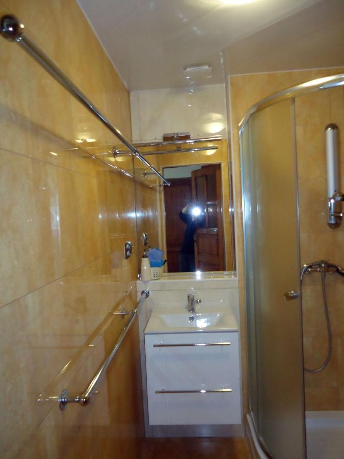 Dom Na Wzgorzu Apartment ยาสตาร์เนีย ภายนอก รูปภาพ