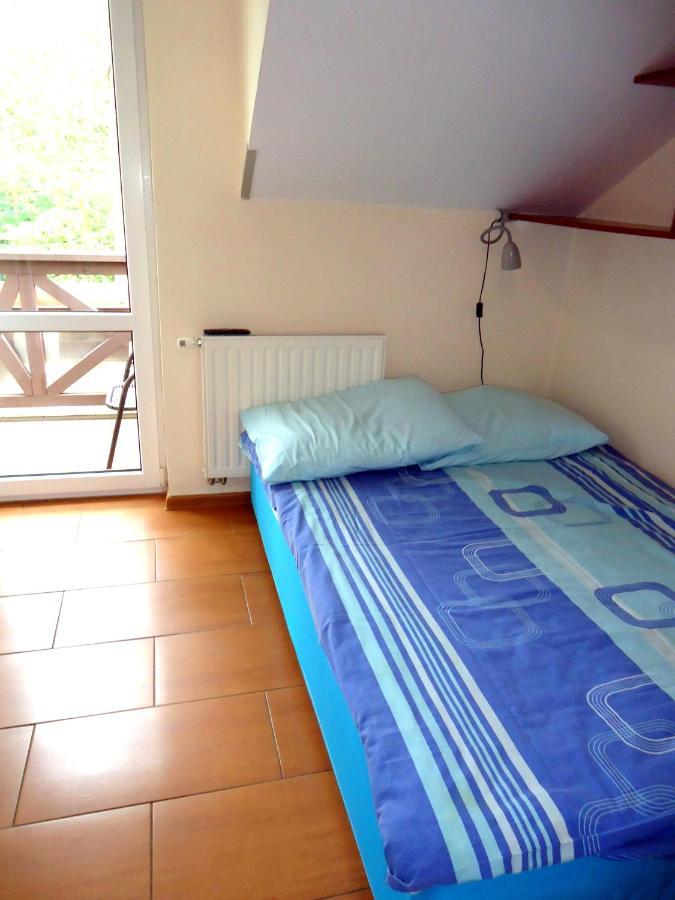 Dom Na Wzgorzu Apartment ยาสตาร์เนีย ภายนอก รูปภาพ